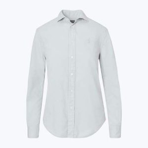 Relaxed-Fit Cotton Shirt